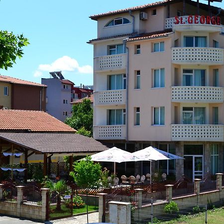 Saint George Family Hotel Lozeneț Exterior foto