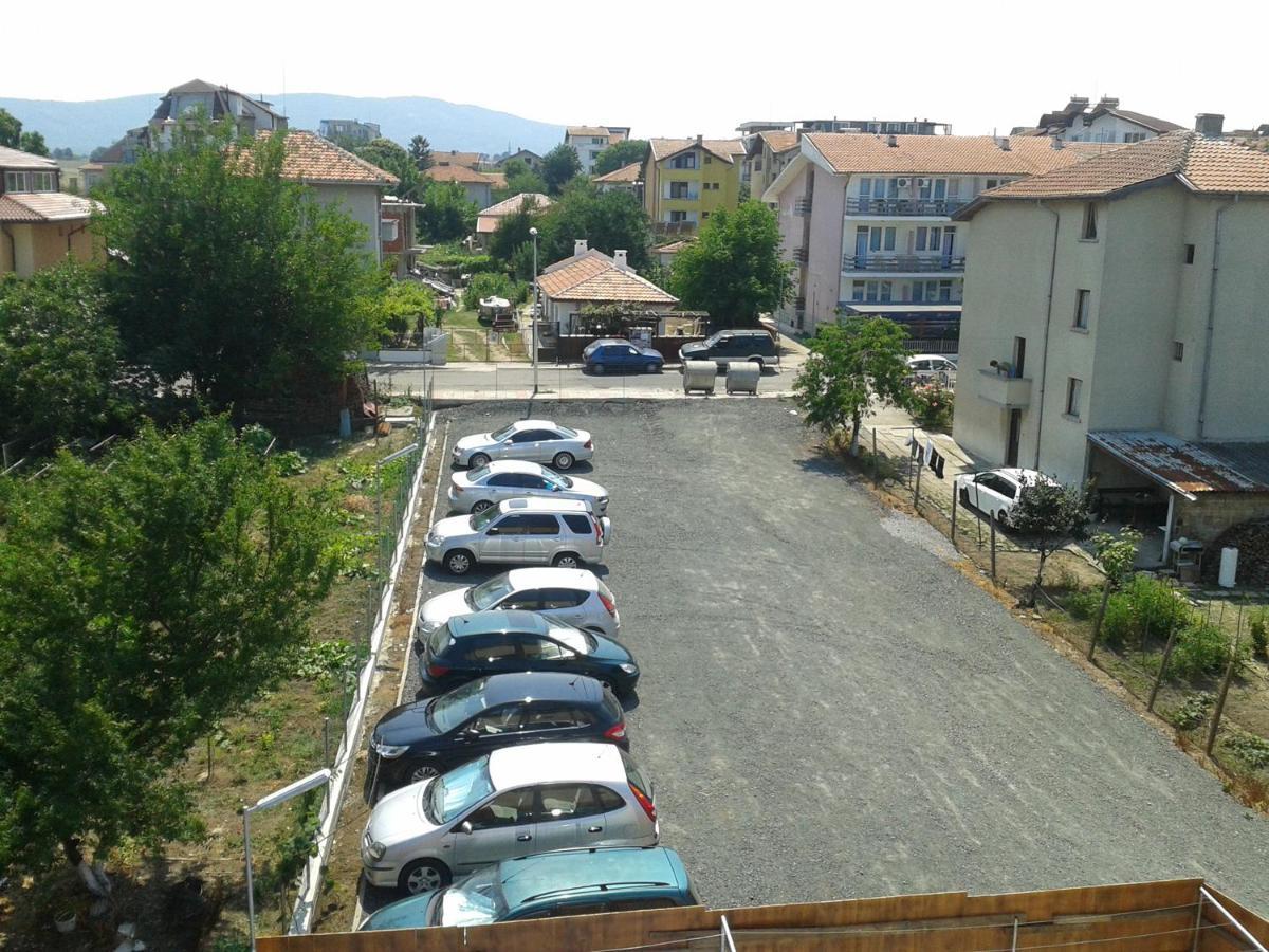 Saint George Family Hotel Lozeneț Exterior foto