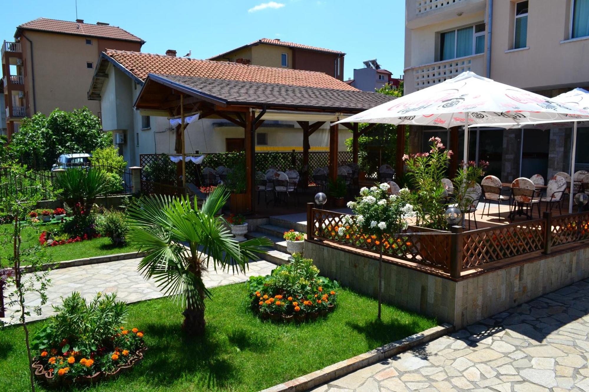 Saint George Family Hotel Lozeneț Exterior foto