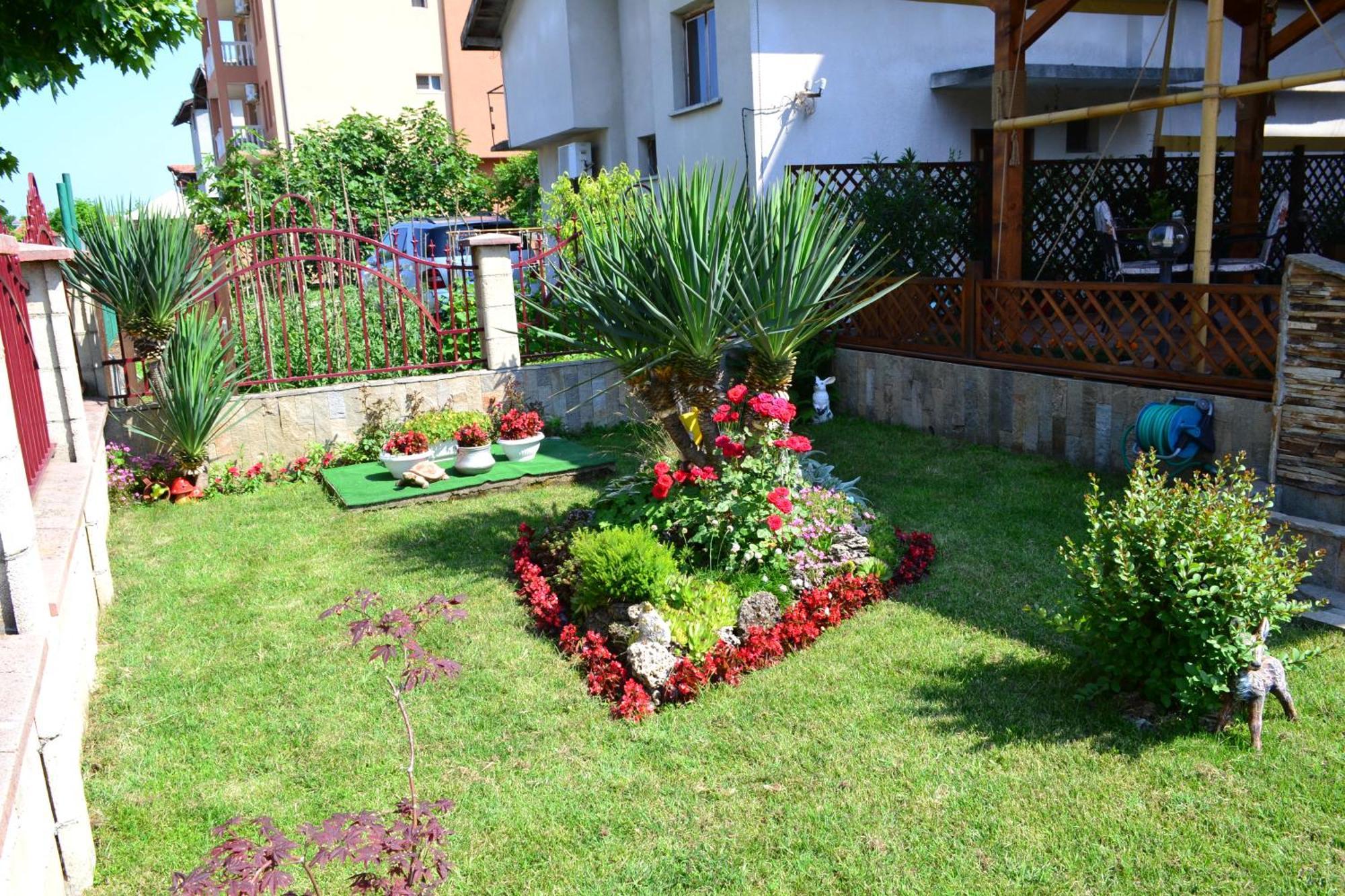 Saint George Family Hotel Lozeneț Exterior foto